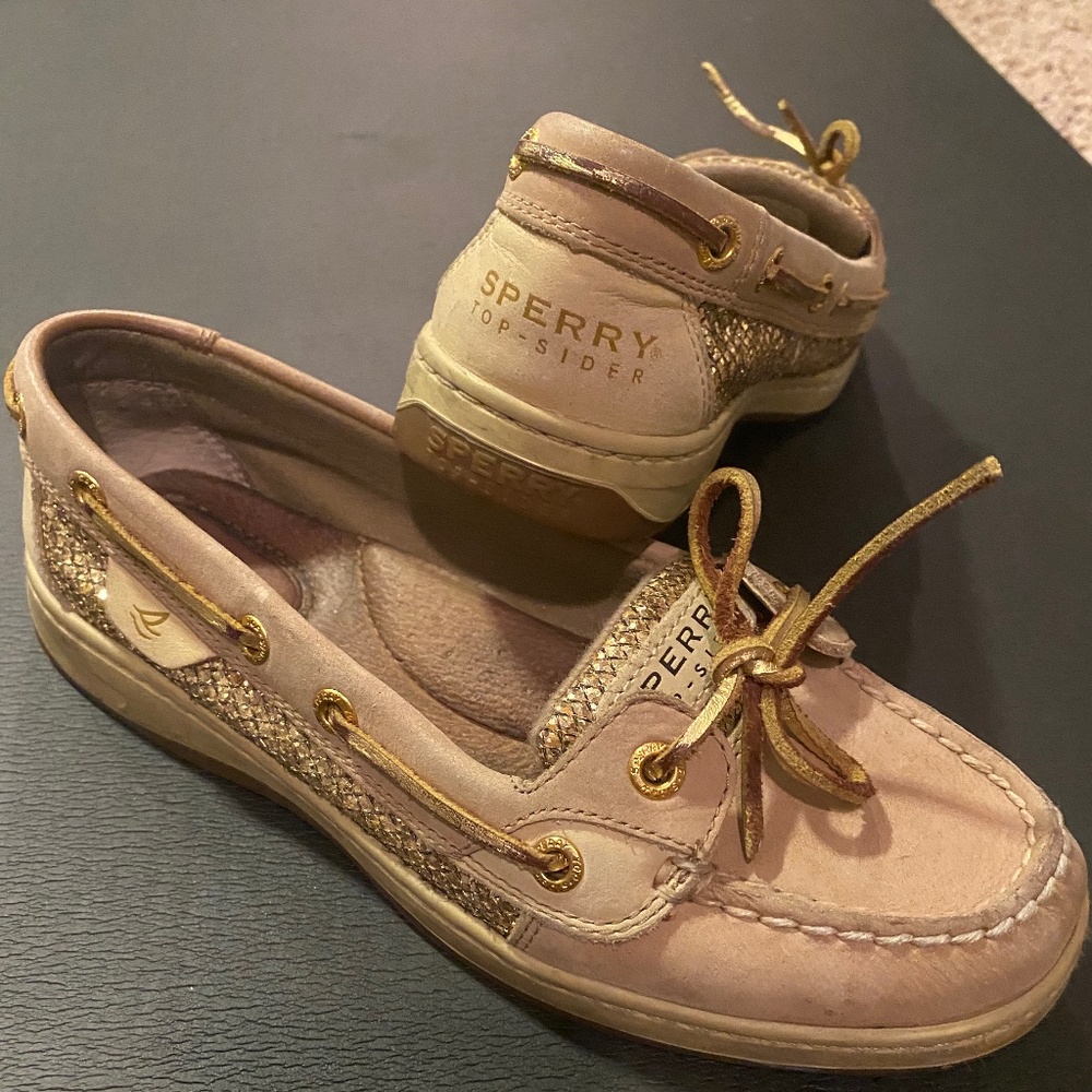 Sperry boat shoes